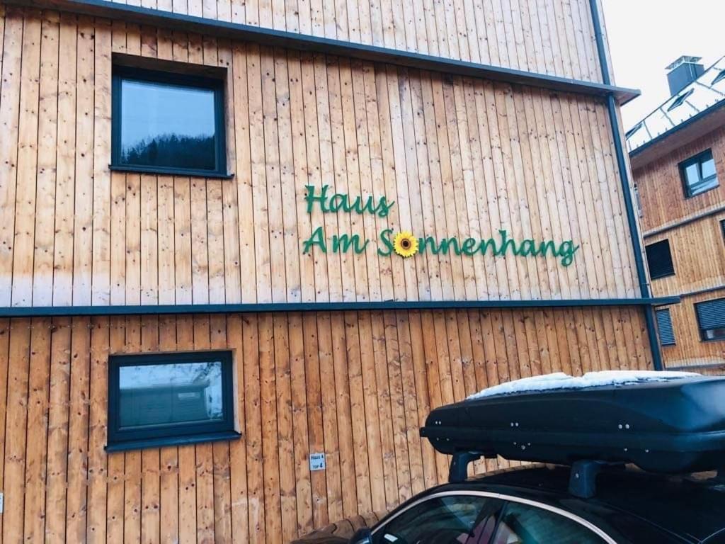 Haus Am Sonnenhang By Schladming-Appartements Exterior photo