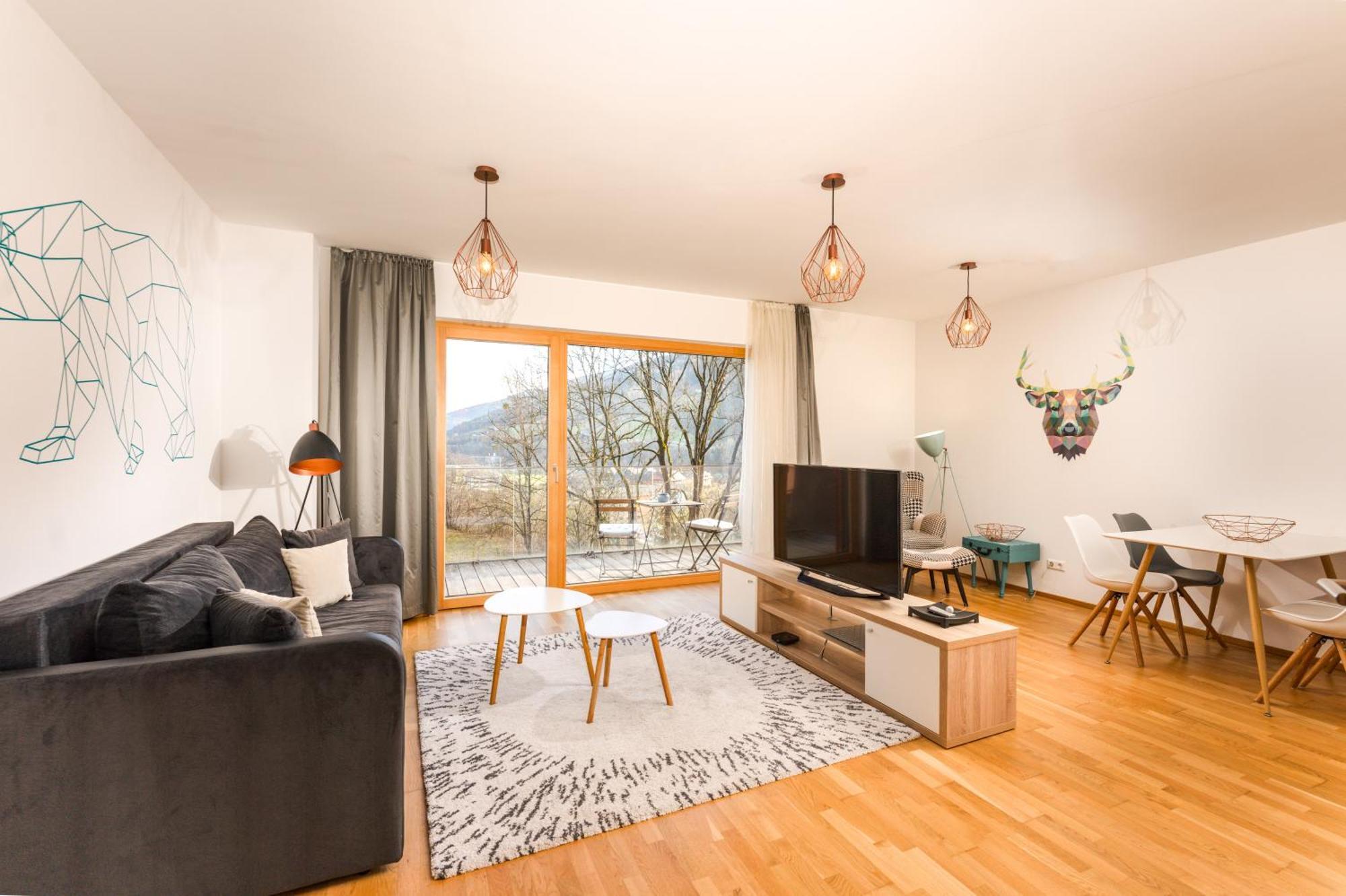 Haus Am Sonnenhang By Schladming-Appartements Exterior photo