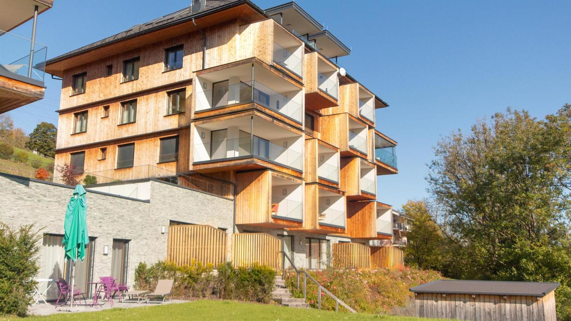 Haus Am Sonnenhang By Schladming-Appartements Exterior photo