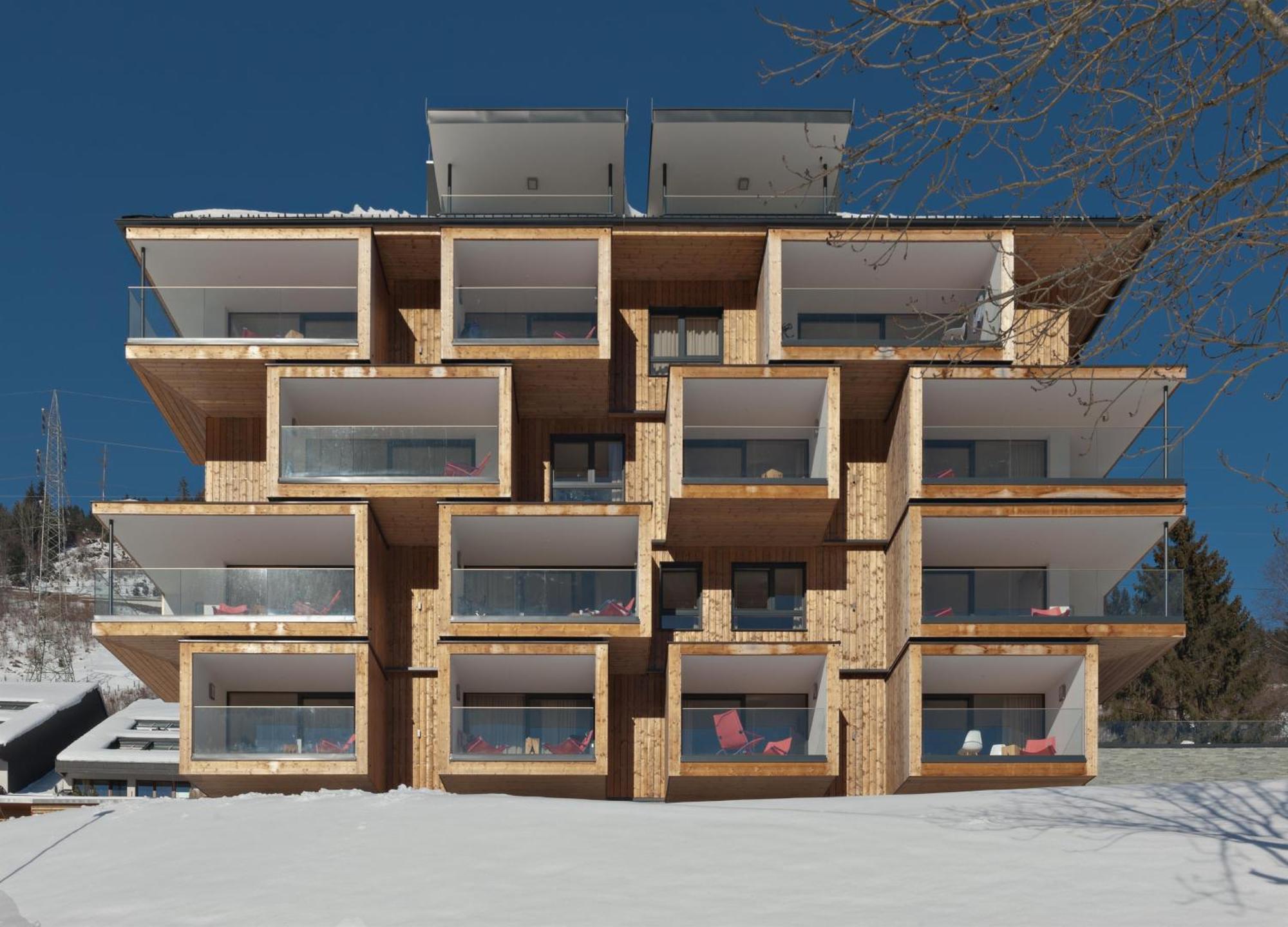 Haus Am Sonnenhang By Schladming-Appartements Exterior photo